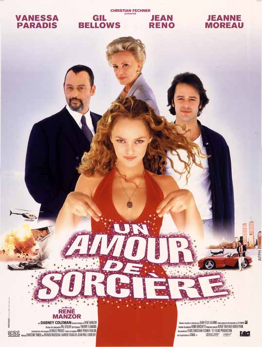 UN AMOUR DE SORCIERE